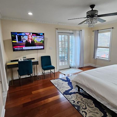 Luxury Hotel-Style Room In Queens, New York Luaran gambar