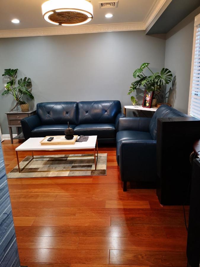 Luxury Hotel-Style Room In Queens, New York Luaran gambar