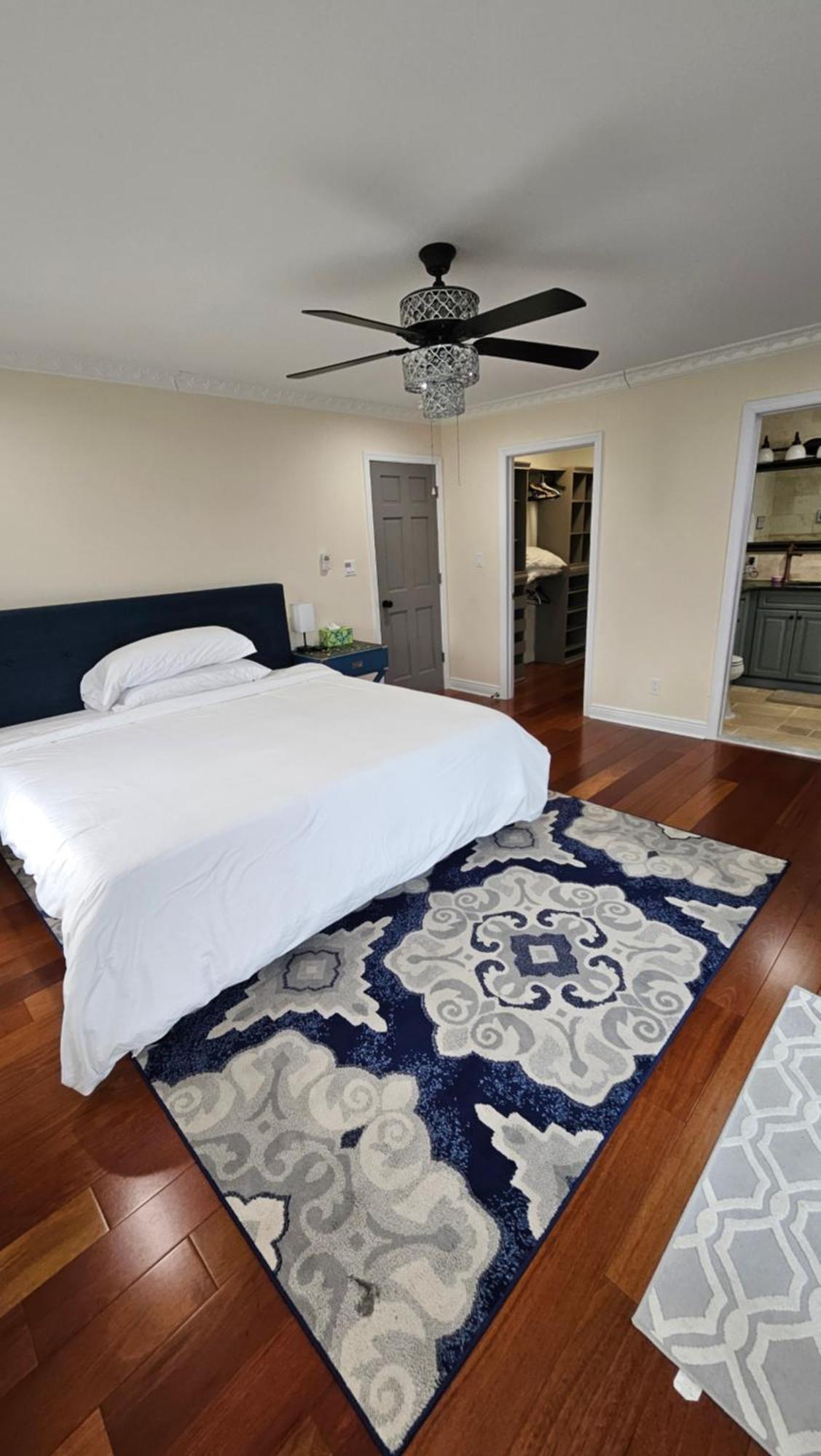 Luxury Hotel-Style Room In Queens, New York Luaran gambar
