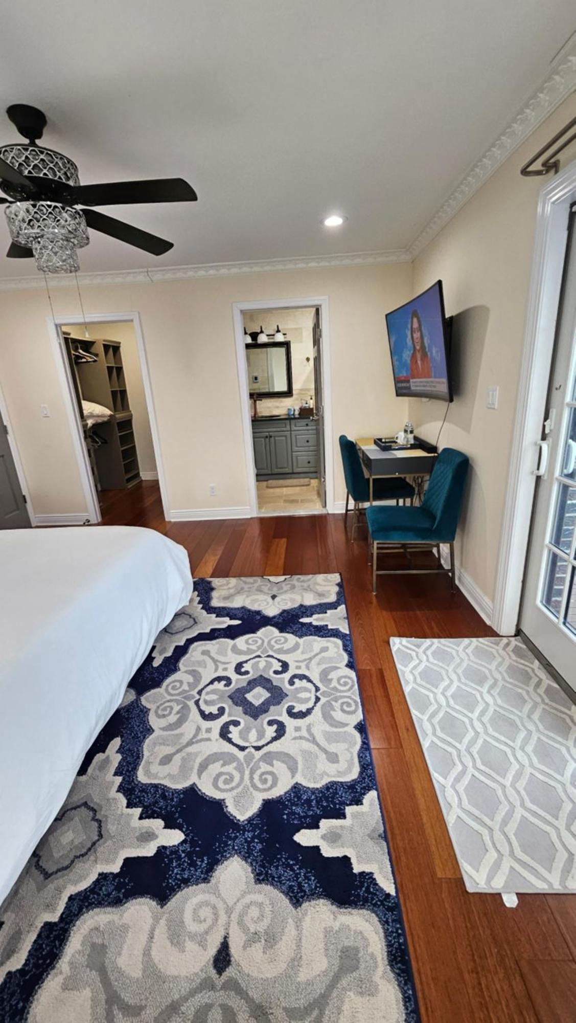 Luxury Hotel-Style Room In Queens, New York Luaran gambar
